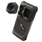 RugOne's Xsnap 7 Pro with a detachable action cam, removed.