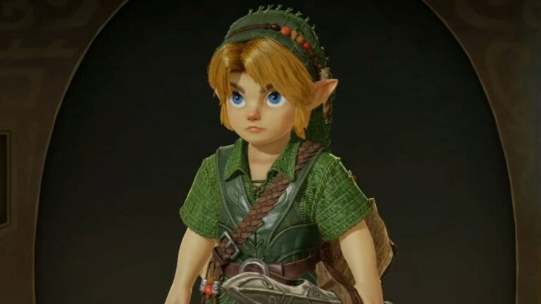 طرفداران از طراحی هنری ریمیک Zelda: Ocarina of Time راضی نیستند | گیمفا