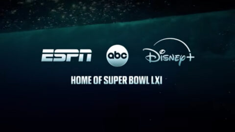 An ad for the Super Bowl.