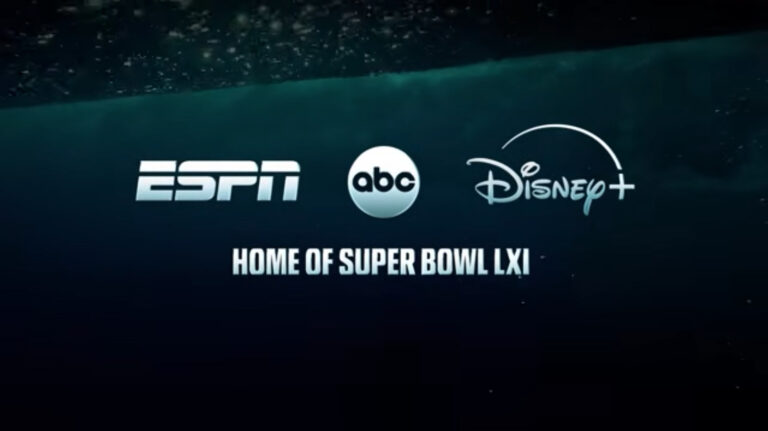 An ad for the Super Bowl.