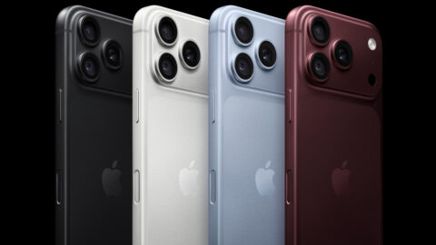 A group shot of the iPhone 18 Pro lineup.