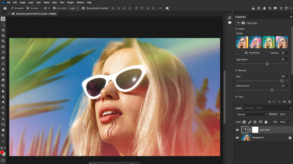 Adobe Photoshop